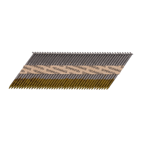 34° Stripnagels blank
