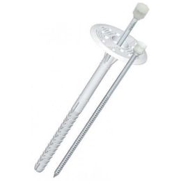Isolatieplug metalen slagstift